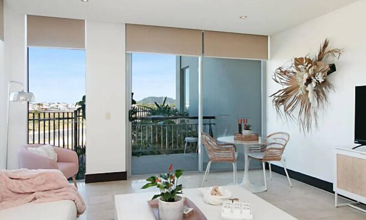 Casuarina Apartment | 128 Santai Resort – Stylish Couples Retreat