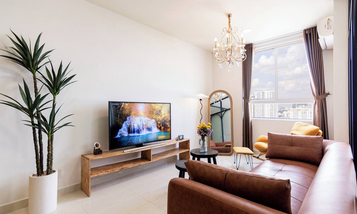 District 4 Apartment | 4BR@Simplehome@center@GRANDRIVERSIDE@D4/D1/Bestview