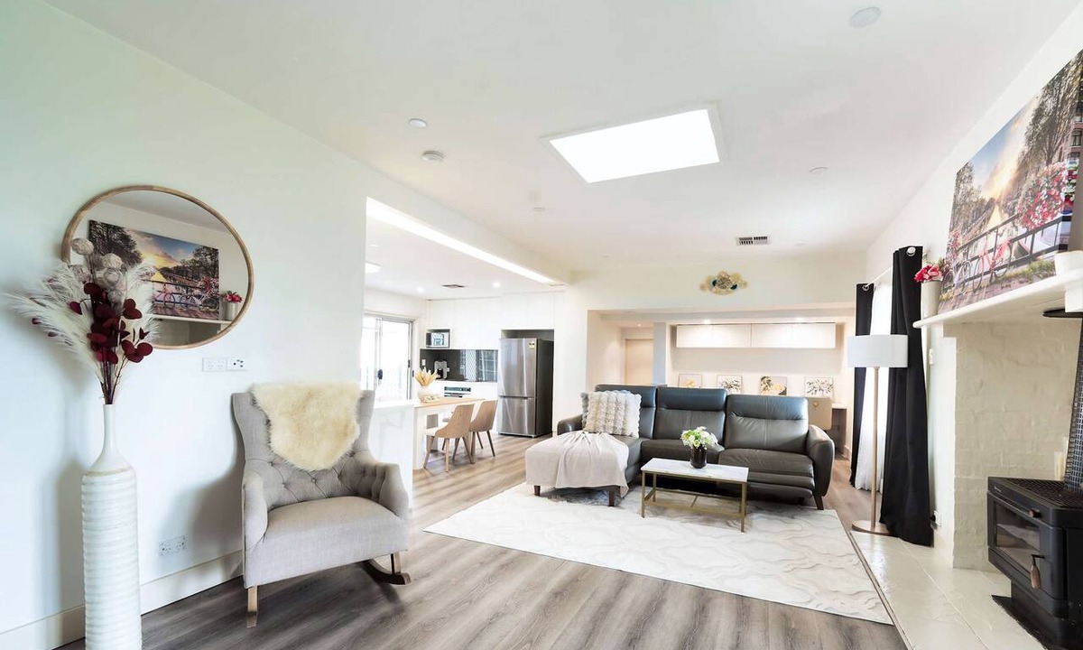 Miranda House | 5BR Family Retreat Spa, Sauna, Gym Miranda sleep12