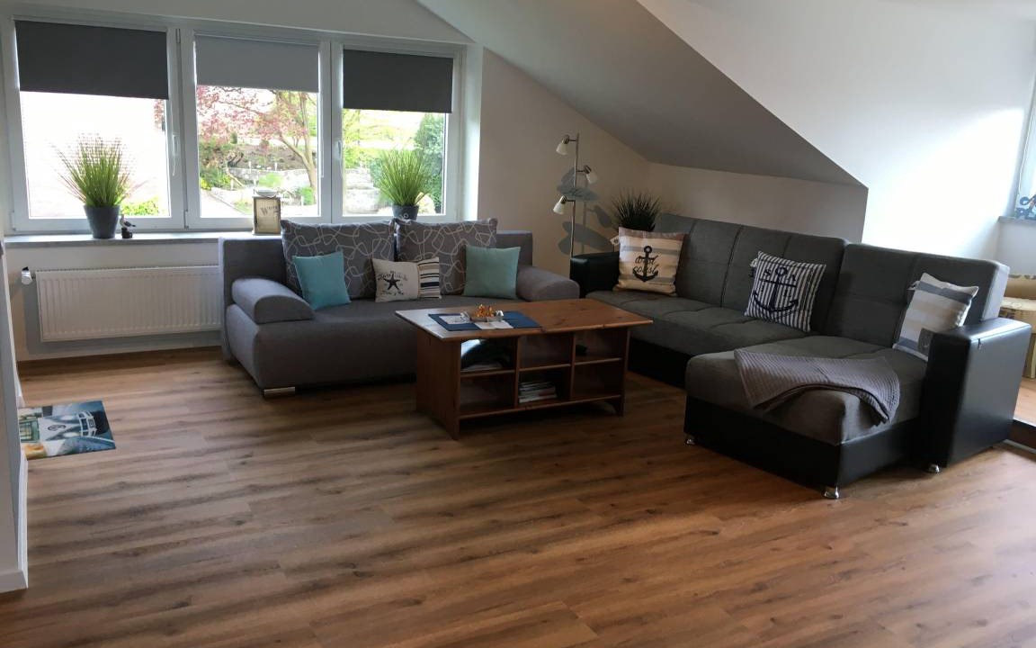 Kirchwerder Apartment | 80 m² Apartment ∙ 2 bedrooms ∙ 6 guests