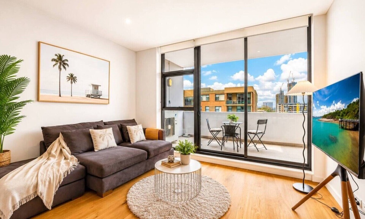 Macquarie Park Apartment | A Little Slice of Paradise Pool, Gym+Parking