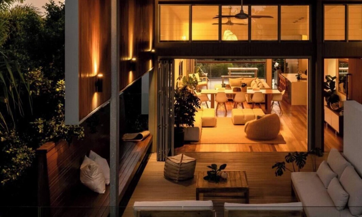 Sunrise Beach House | A Shore Thing - Architectural Beach House in Noosa - short walk to beach