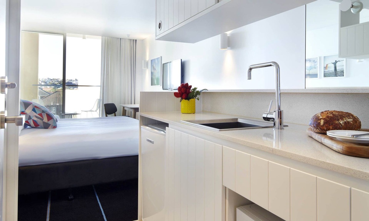 Bondi Beach Apartment | Adina Apartment Hotel Bondi Beach Sydney