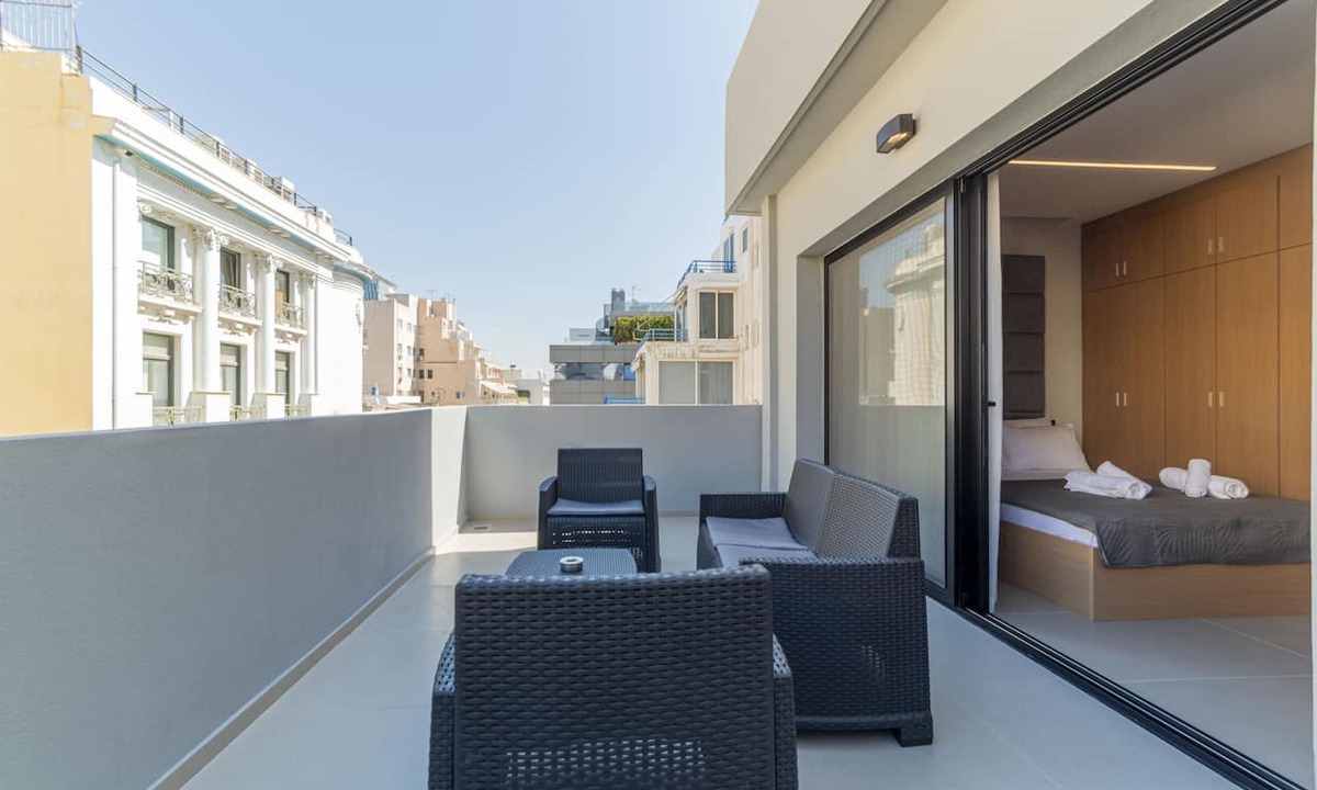 Piraeus Condo | AKVA Property - The Piraeus Collection