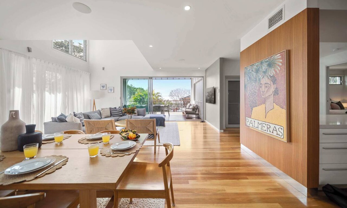 Alexandra Headland House | Alex Headland Haven - 3 Level Modern Retreat
