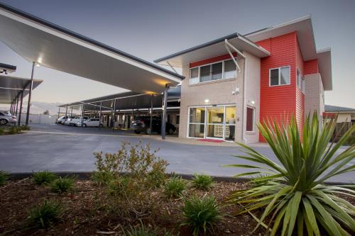 Wilsonton Hotel | Altitude Motel Apartments