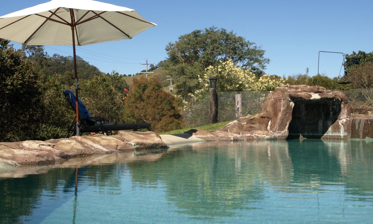 Amamoor Bed & Breakfast | Amamoor Lodge