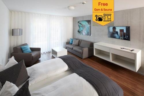 Baden Hotel | Aparthotel Baden