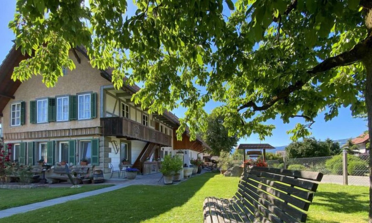 Wangenried Apartment | Apartment Arn's Ferienwohnung in Wangenried - 4 persons, 2 bedrooms