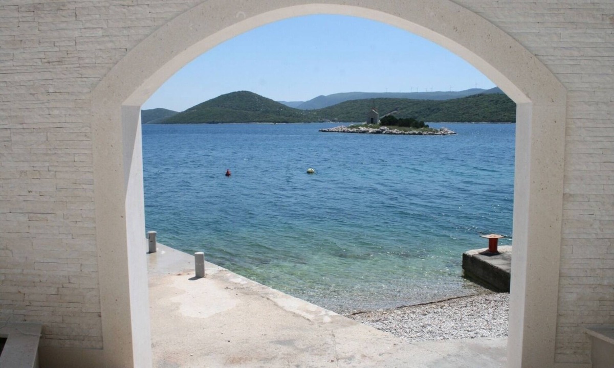 Klek Apartment | Apartment At the sea - 5 M from the beach : A3(8+2) - Klek, Riviera Dubrovnik, Croatia