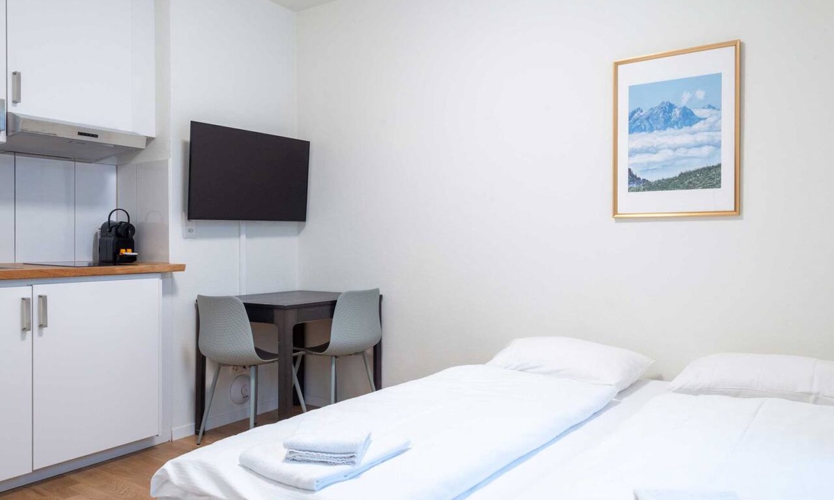 Lucerne Apartment | Apartment by Interhome
