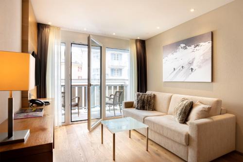 Busserach Apartment | Apartment Crown Andermatt-5