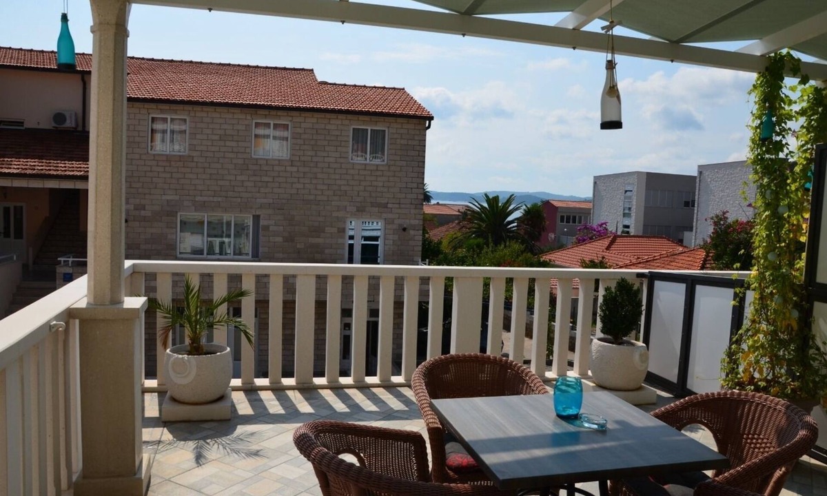 Orebic Apartment | Apartment Dami - 100m from the sea A3 Sea(2+1) - Orebic, Peljesac peninsula, Croatia