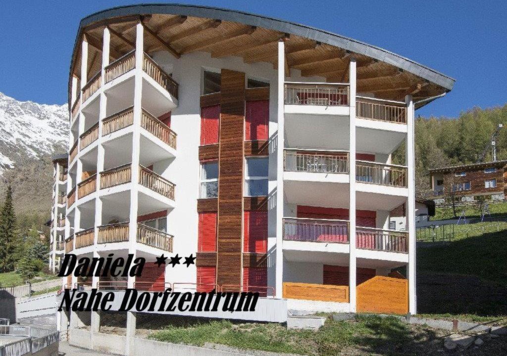 Saas-Fee Apartment | Apartment Daniela