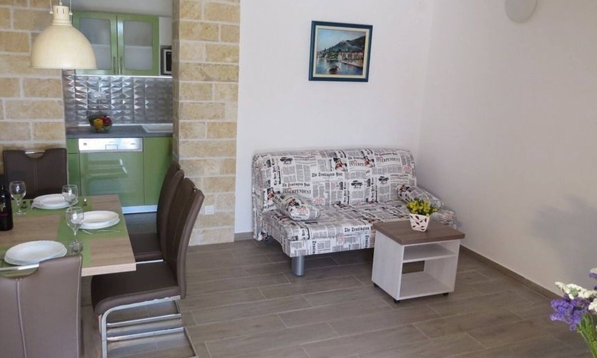 Donja Banda Apartment | Apartment in Orebić with Seaview, Terrace, Air condition, WIFI (4202-5)