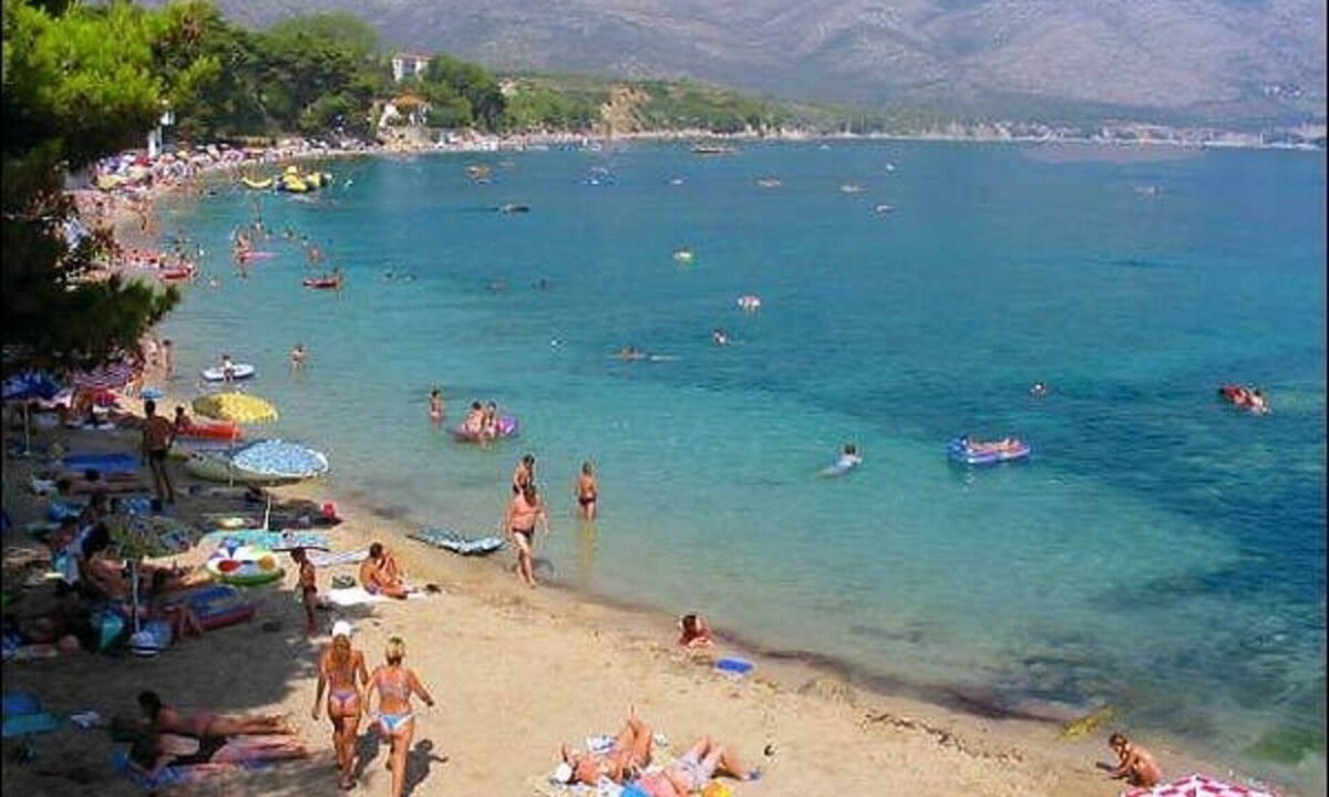 Orebic Apartment | Apartment Ora - Apartments with Pool: A1(2+1) - Orebic, Peljesac peninsula, Croatia