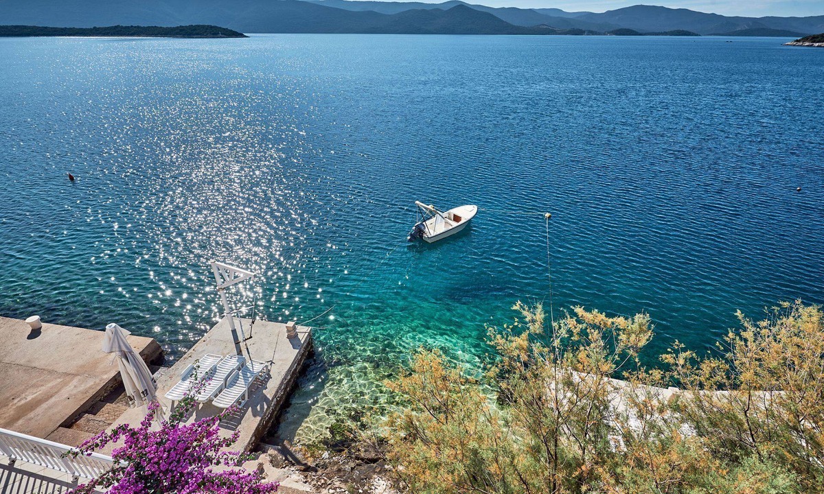 Komarna Apartment | Apartment Sea front - free parking A5(2) - Klek, Riviera Dubrovnik, Croatia
