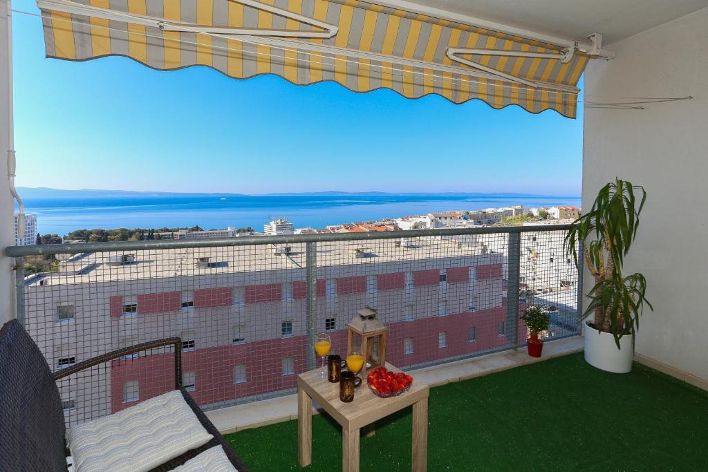 Znjan Apartment | Apartment View