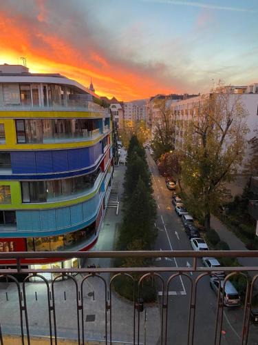 Lagymanyos Apartment | Apartment with nice VIEW and BALCONY - near the metro