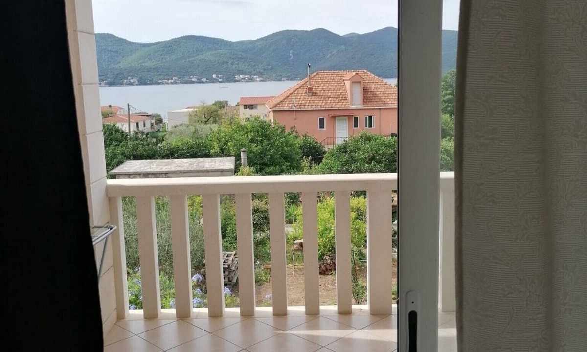 Viganj Apartment | Apartments Dijana - One Bedroom Apartment with Terrace and Sea View