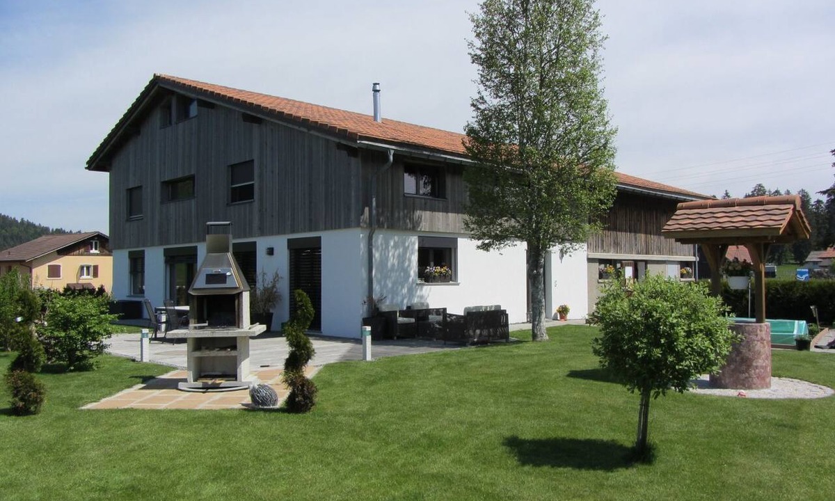 Muriaux Apartment | Appartement - Beau-séjour, (Les Emibois), by Interhome