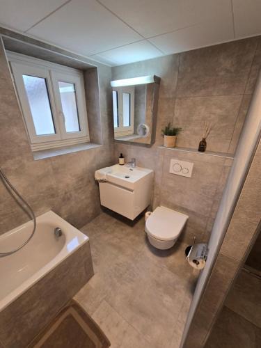 Areuse Apartment | Appartement Le 18