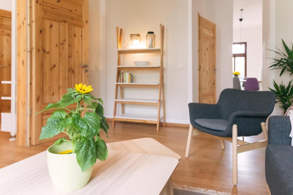 Zentrum-Nordwest Apartment | Arena Studio