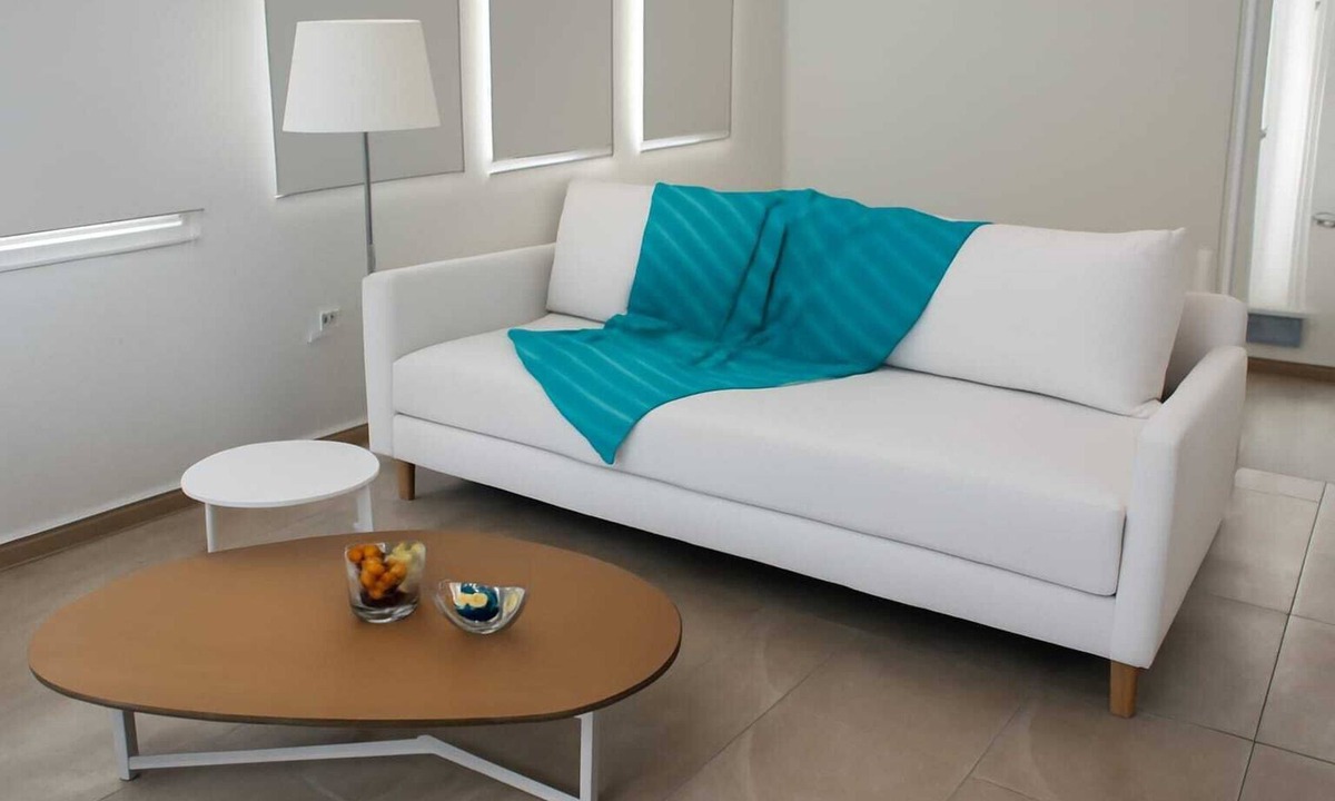 Olympiada Apartment | Aristotelia Gi Studio - Cozy Poolside Bliss