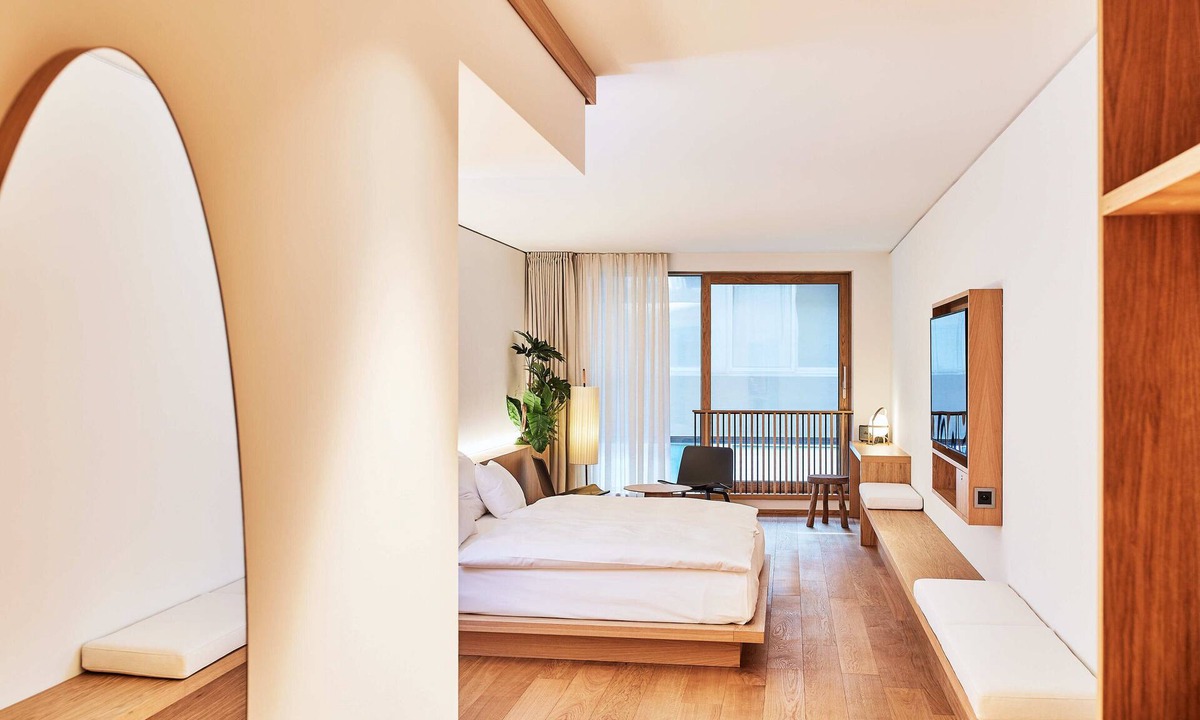 Vorstadte Hotel | ART HOUSE Basel - Member of Design Hotels