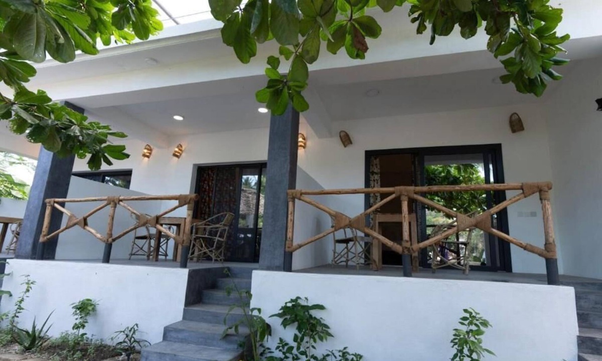 Pingwe Villa | Artists' Villa Sleep&Dream