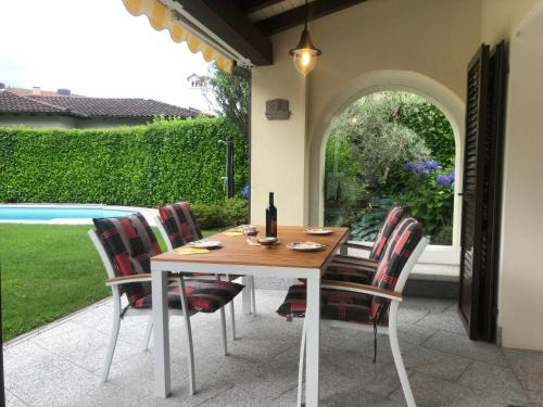 Ascona Villa | Ascona: Villa Rotundo