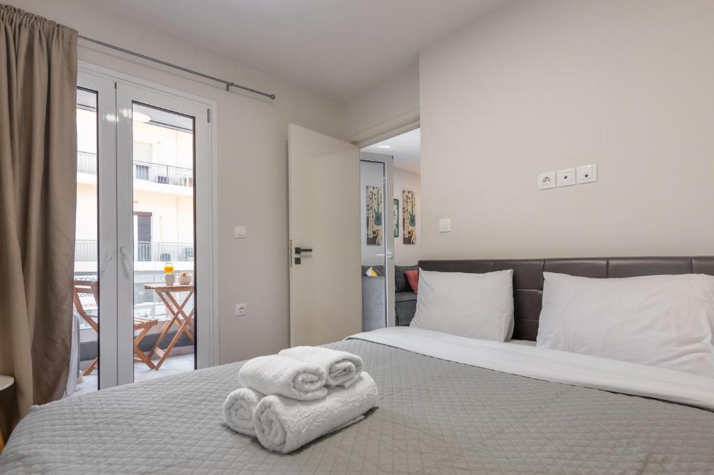Kallithea Apartment | Athenian boutique apartments