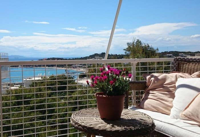 Vouliagmeni Apartment | Athens Vouliagmeni great sea view apartment