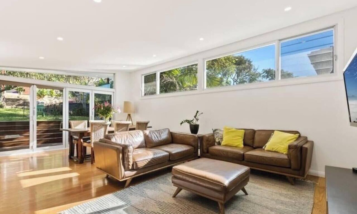 Balgowlah House | Balgowlah Heights Family Home with Harbour Views