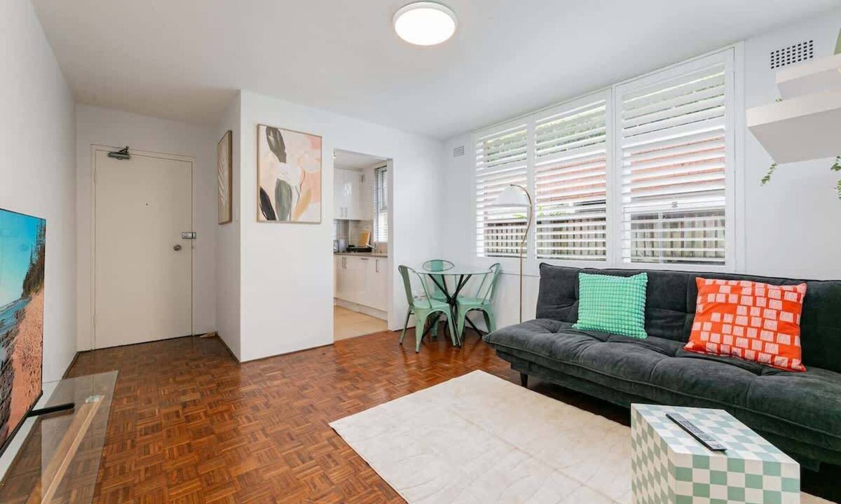 Mosman Apartment | Balmoral & Beyond, Connected Comfort in Mosman