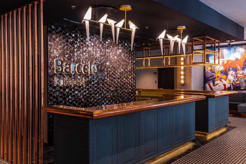 Erzsebetvaros Hotel | Barceló Budapest
