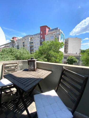 Kelenfold Apartment | BartokLux