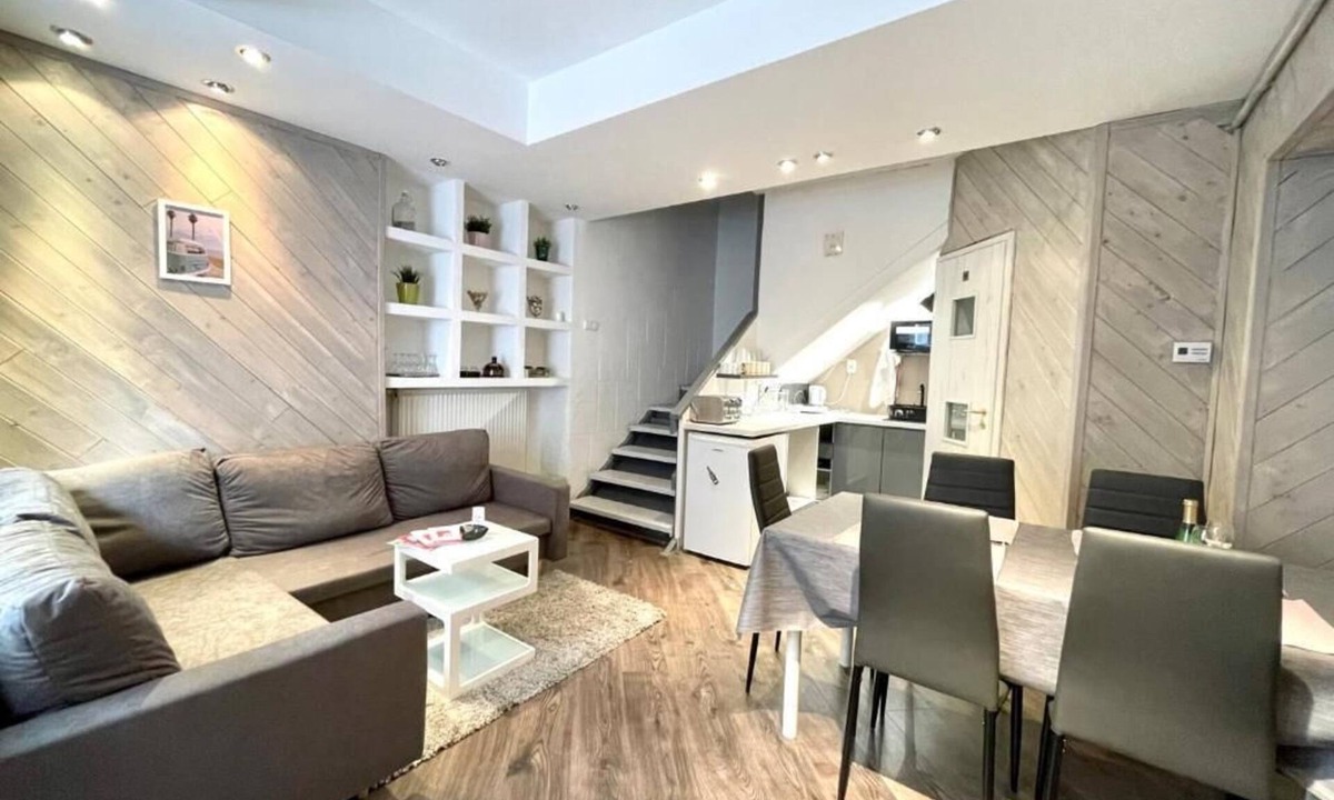 Terezvaros Apartment | BasicPoint Residence - Budapest Downtown