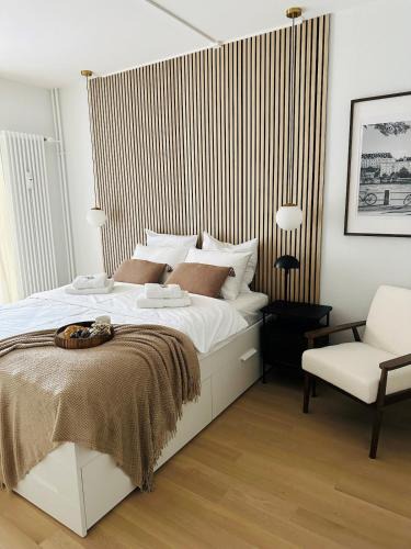 Vorstadte Apartment | BC Apart 1 - Charming Apartment in City Center - Close to Rhine and Old Town