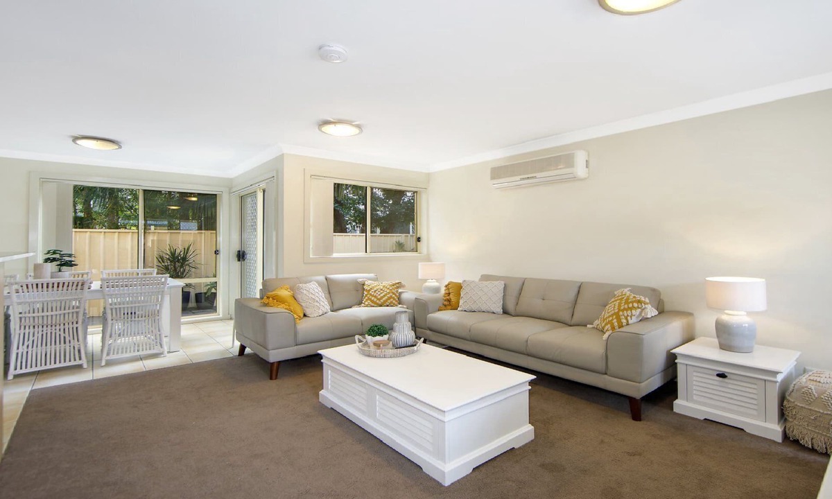 Booker Bay House | Beach Blessings Ettalong Beach