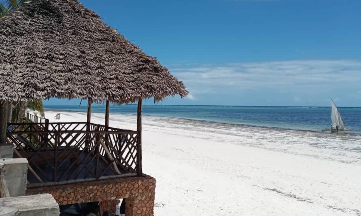 Matemwe Villa | Beach front Villa