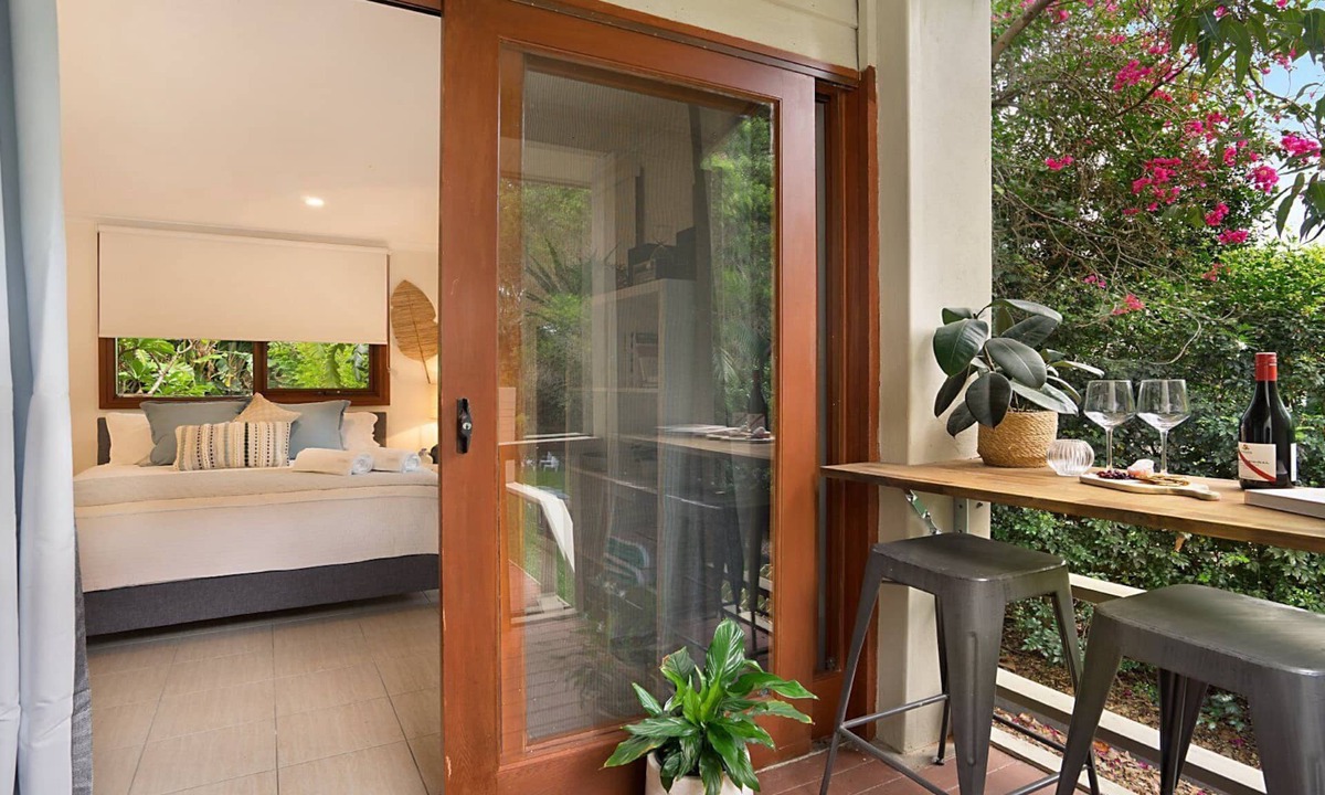 Macmasters Beach House | Beachside Studio, TOP NOTCH