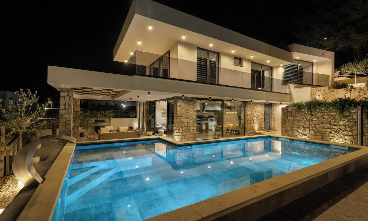 Komarna Villa | Beautiful luxury villa 30min from Dubrovnik