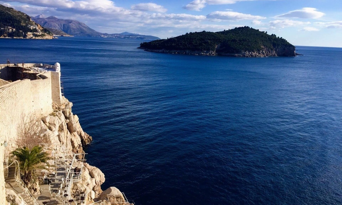 Dubrovnik Old Town House | Beautifully Restored 400-year Old House with Stunning Sea Views from the Terrace