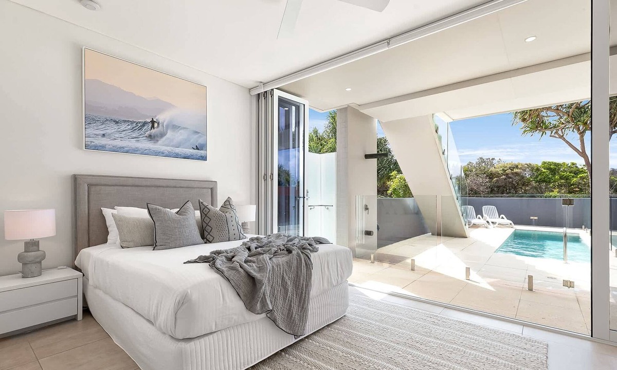 Point Arkwright Apartment | Bella Donna