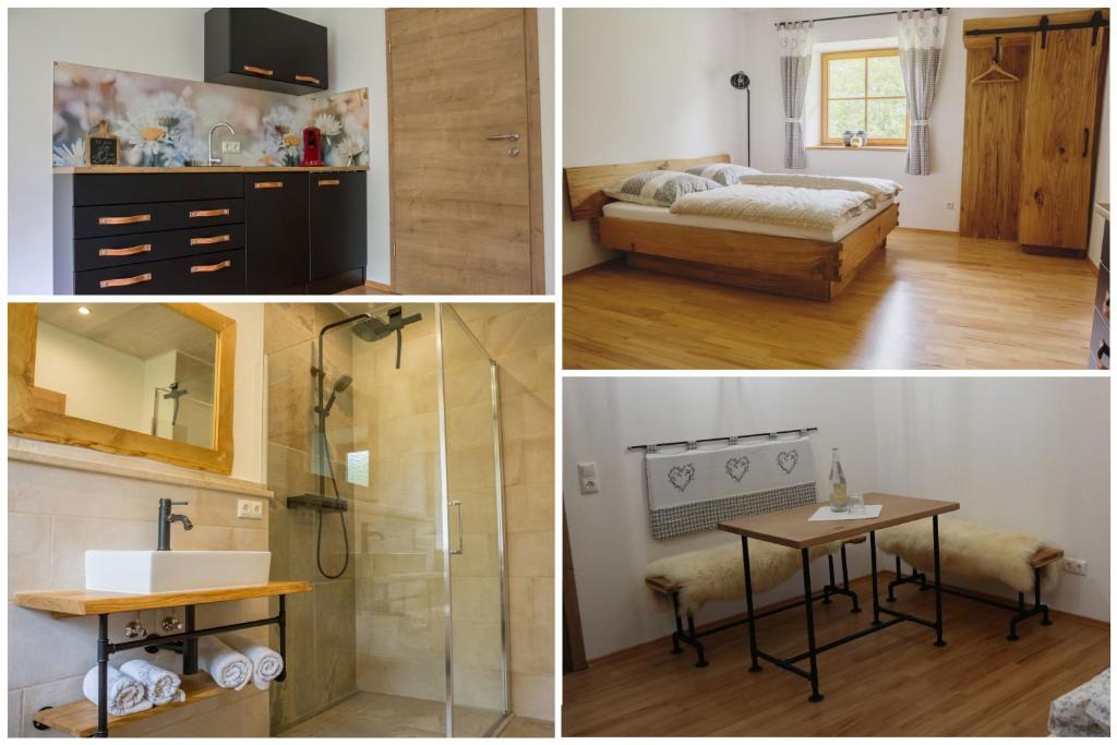Scheuring Apartment | Bio-Bauernhof Eisele