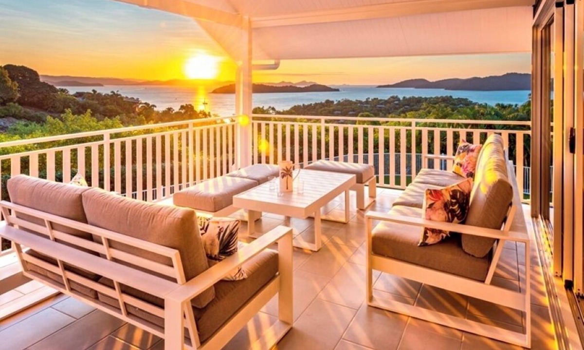 Hamilton Island House | Blue Sands