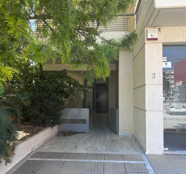 Elliniko-Argyroupoli Apartment | Blue Wave