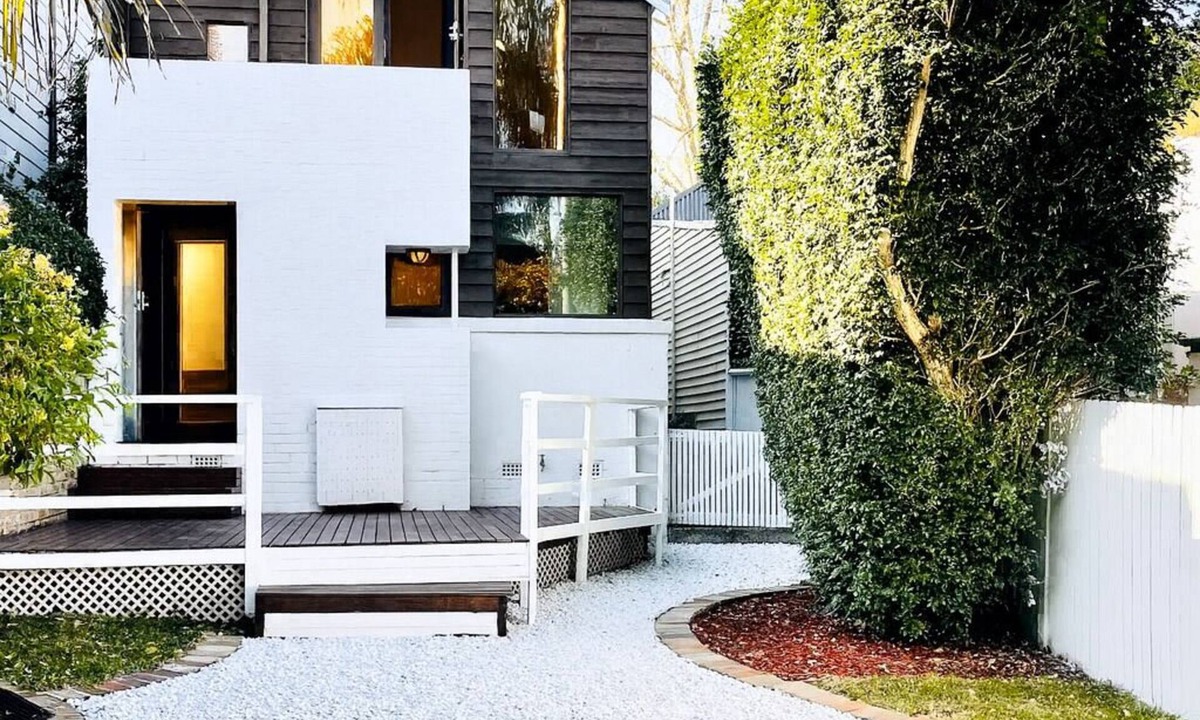 Neutral Bay House | Boutique Artistic Home-Near North Syd & Kirribilli