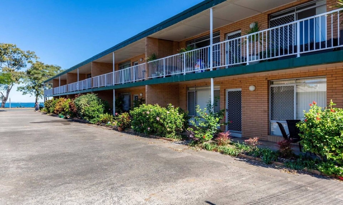 Bongaree Apartment | Bribie Waters On Welsby